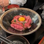 肉処くろべこや - 
