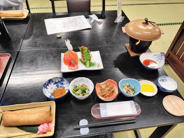 温泉民宿 いなりや - 湯野上温泉（旅館・民宿）の写真