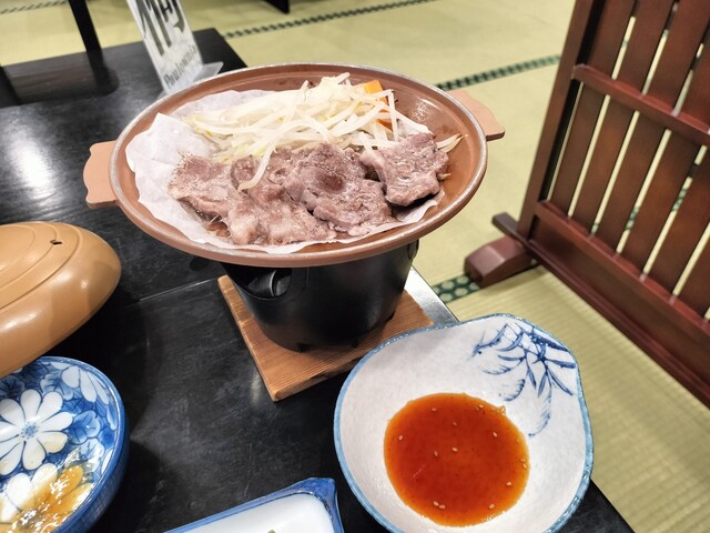 温泉民宿 いなりや - 湯野上温泉（旅館・民宿）の写真