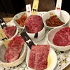 熟成和牛焼肉エイジング・ビーフ - 肉11種盛り合わせ