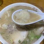 ふくちゃんラーメン英美 - 