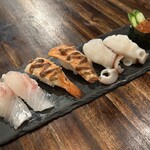 海鮮×肉×鉄板バル okiumiya - 