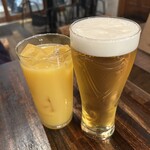 海鮮×肉×鉄板バル okiumiya - 