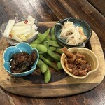 海鮮×肉×鉄板バル okiumiya - 