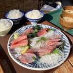 まるいち食堂 - 