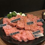 焼肉 静龍苑 - 