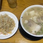 ふくちゃんラーメン英美 - 