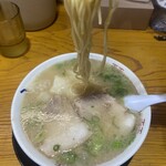 ふくちゃんラーメン英美 - 