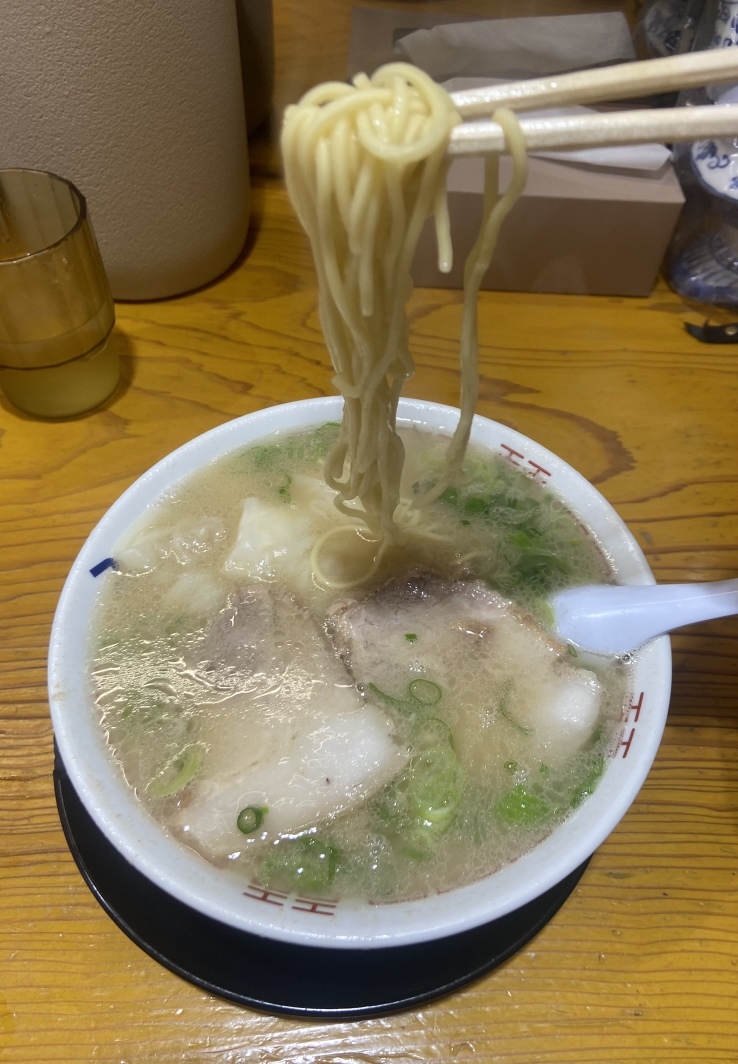 写真 : ふくちゃんラーメン英美 （フクチャンラーメンヒデミ） - 赤間