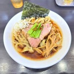 自家製手打ち麺 禿 - 