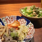 京都 和牛料理 一石三鳥 - 