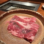 京都 和牛料理 一石三鳥 - 