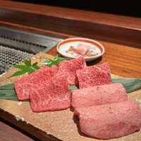 京都 和牛料理 一石三鳥 - 