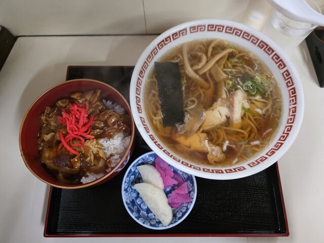 多賀部食堂 矢島 &ndash; 秋田・由利本荘の家庭的定食店