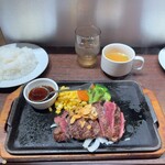 いきなりステーキ イオン明石ショッピングセンター店 - 