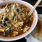 餃子の王様 龍吟 - 