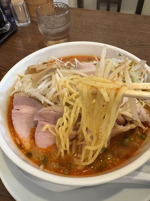 あかぎや（赤城家） - 八木山動物公園（ラーメン）の写真