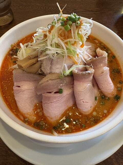 あかぎや（赤城家） - 八木山動物公園（ラーメン）の写真