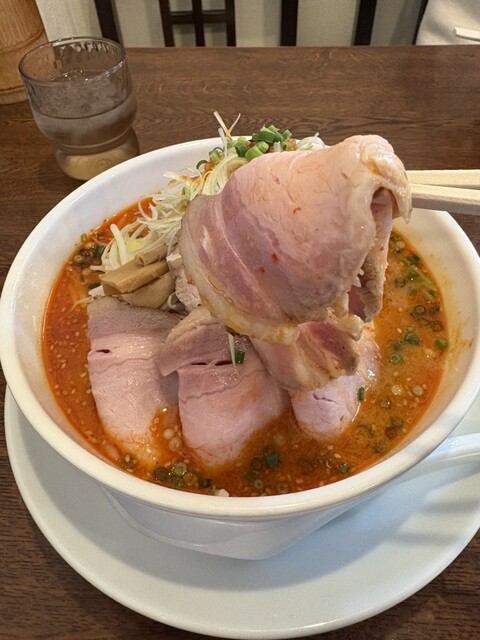 あかぎや（赤城家） - 八木山動物公園（ラーメン）の写真