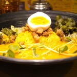 SPICY CURRY 魯珈 - 