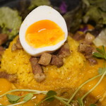 SPICY CURRY 魯珈 - 