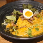 SPICY CURRY 魯珈 - 