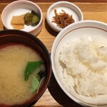 くずし割烹 こまじろ - 