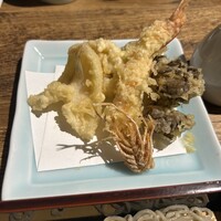 蕎麦懐石 無庵 - 