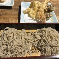 蕎麦懐石 無庵 - 