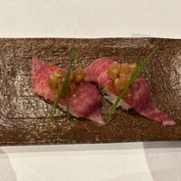 近江牛もりしま 寛閑観ここ滋賀店 - 