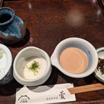 蕎麦料理處 萱 - 