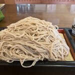 手打ちそば くるまや - 