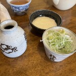 手打ちそば くるまや - 