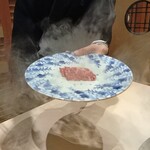 西麻布けんしろう - 厳選黒毛和牛ハラミ