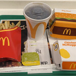 マクドナルド - 
