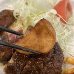 グリル一平 - ポテトのロースト ^_^