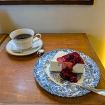 ぽえむ マノ ア マノ コーヒー - 