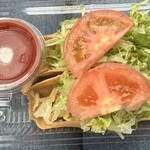 キングタコス 長田店 - 