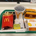 マクドナルド - 