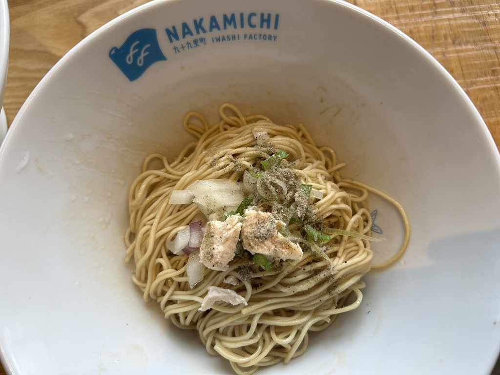 写真 : NAKAMICHI （なかみち） - 九十九里町その他/ラーメン | 食べログ