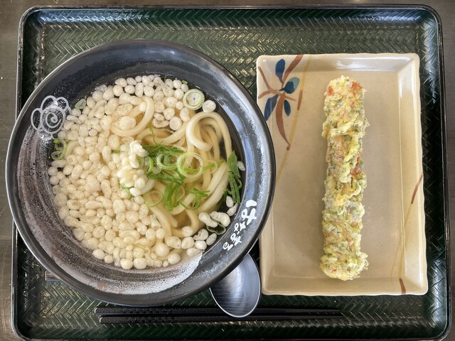 はなまるうどん イオンモール天童店 - 天童南（うどん）の写真