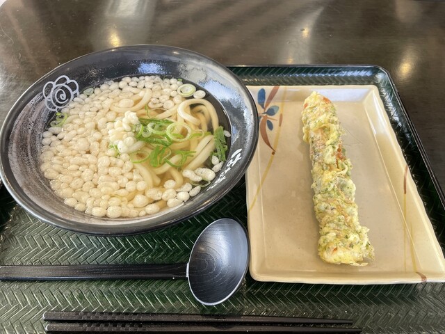 はなまるうどん イオンモール天童店 - 天童南（うどん）の写真