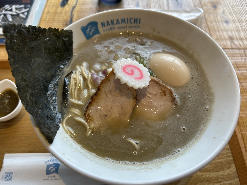 写真 : NAKAMICHI （なかみち） - 九十九里町その他/ラーメン | 食べログ