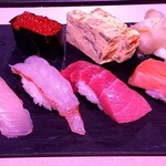 つきじ鈴富 すし富 - 