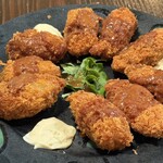 かき小屋袋町 海平商店 - 