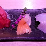 つきじ鈴富 すし富 - 