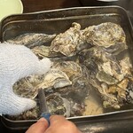 かき小屋袋町 海平商店 - 