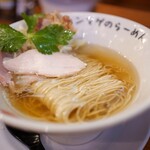 ラーメン チョンマゲ - 