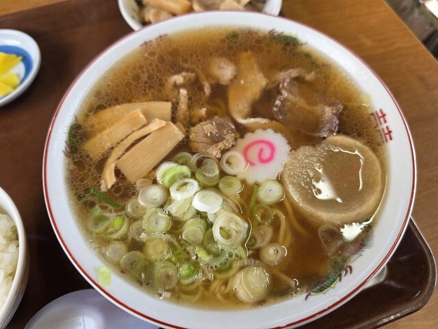 はまぐり食堂 - 能代（食堂）の写真