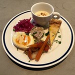 中目黒 Bistro Bolero - 